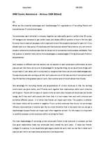 Konspekts 'Recruitment', 1.