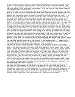 Eseja 'Chaos on the island', 1.