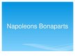 Prezentācija 'Napoleons Bonaparts', 1.