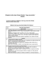 Konspekts 'Obligātās izvēles daļa (B daļa) Modulis "Augu aizsardzība" Ieskaite', 1.