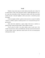 Referāts 'Ģimenes loma bērna attīstībā', 1.