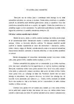 Eseja 'Kā cilvēks jūtas sabiedrībā', 1.