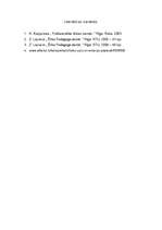 Eseja 'Kā cilvēks jūtas sabiedrībā', 5.