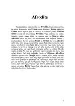 Referāts 'Grieķu mitoloģija', 3.