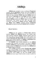 Referāts 'Grieķu mitoloģija', 6.