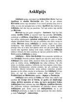 Referāts 'Grieķu mitoloģija', 13.