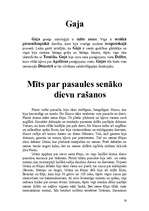 Referāts 'Grieķu mitoloģija', 16.