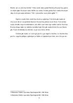 Referāts 'Dzīšanās pēc naudas Rūdolfa Blaumaņa lugā "Pazudušais dēls"', 5.