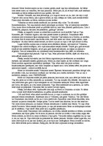 Eseja 'Augusts Strindbergs "Sapņu spēle"', 2.