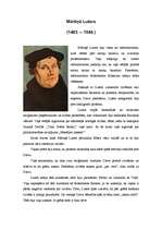 Konspekts 'Mārtiņš Luters', 1.