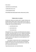 Referāts 'Politiskā kultūra Latvijā', 4.