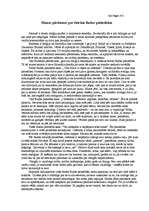 Eseja 'Manas pārdomas par četrām Budas patiesībām', 1.