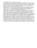 Eseja 'Personal Effects of September 11', 1.