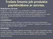 Prezentācija 'Produkts kā komunikācijas objekts', 9.