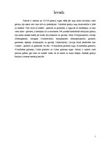 Konspekts 'Gliemji', 2.