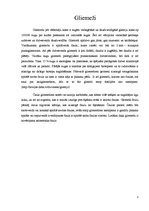 Konspekts 'Gliemji', 3.