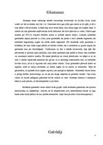 Konspekts 'Gliemji', 4.