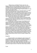 Eseja 'M.Bulgakovs "Meistars un Margarita"', 3.