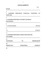 Referāts 'Satiksmes ministrijas kompetence', 2.