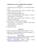 Referāts 'Satiksmes ministrijas kompetence', 20.