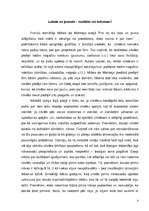 Referāts 'Pretstatu izvērtējums Mišela de Monteņa esejā', 3.