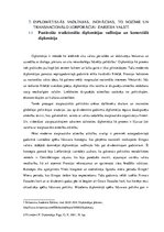 Diplomdarbs 'Inovācijas diplomātijā kā pamats transnacionālo korporāciju ienākšanai un ilgter', 9.