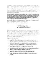 Biznesa plāns 'SIA "Puķu stūris" biznesa plāns', 6.