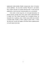 Eseja 'Ķermeņa valoda', 5.