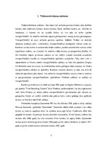 Referāts 'Video novērošanas sistēmas', 3.