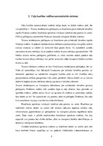 Referāts 'Video novērošanas sistēmas', 5.