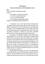 Eseja 'Manas pārdomas, J.Jaunsudrabiņu lasot', 1.