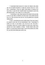 Eseja 'Manas pārdomas, J.Jaunsudrabiņu lasot', 3.