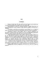 Referāts 'Daugavpils iedzīvotāju skaita pārmaiņu prognozēšana', 2.