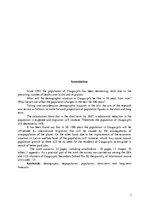 Referāts 'Daugavpils iedzīvotāju skaita pārmaiņu prognozēšana', 3.