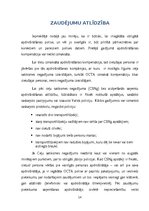 Referāts 'Zaudējumu atlīdzība sakarā ar ceļu satiksmes negadījumiem', 14.