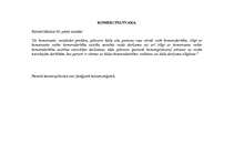 Konspekts 'Komercpilnvara', 1.