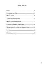 Referāts 'K.Marksa teorija par darbu', 2.