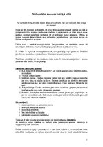 Konspekts 'Neformālas sarunas lietišķā vidē', 1.