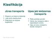 Referāts 'Ūdens transporta sistēma', 17.
