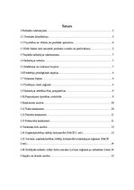 Referāts 'Industrijas analīze', 1.