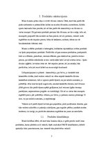 Referāts 'Industrijas analīze', 3.