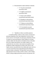 Referāts 'Industrijas analīze', 5.