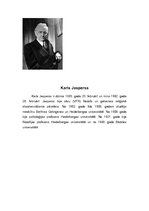 Referāts 'Eksistenciālisma filosofijas pārstāvji un viņu idejas Francijā un Vācijā', 9.