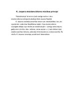 Referāts 'Eksistenciālisma filosofijas pārstāvji un viņu idejas Francijā un Vācijā', 10.