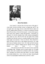 Referāts 'Eksistenciālisma filosofijas pārstāvji un viņu idejas Francijā un Vācijā', 14.