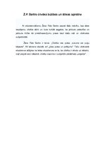 Referāts 'Eksistenciālisma filosofijas pārstāvji un viņu idejas Francijā un Vācijā', 15.