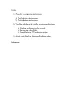 Konspekts 'Pusaudžu dzimumaudzināšana', 1.