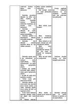 Prakses atskaite 'Kvalifikācijas darbs sākumskolā - 3.klase', 3.