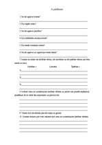 Prakses atskaite 'Kvalifikācijas darbs sākumskolā - 3.klase', 9.