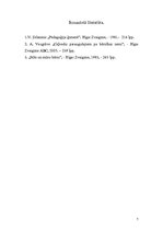 Eseja 'Ģimenes iesaistīšanās bērnu audzināšanā', 7.